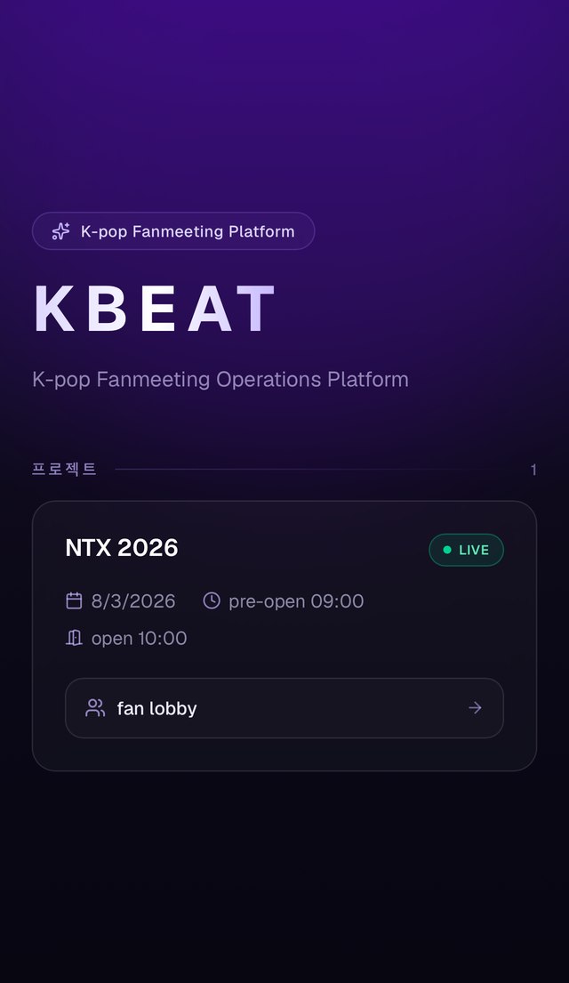 Open the platform