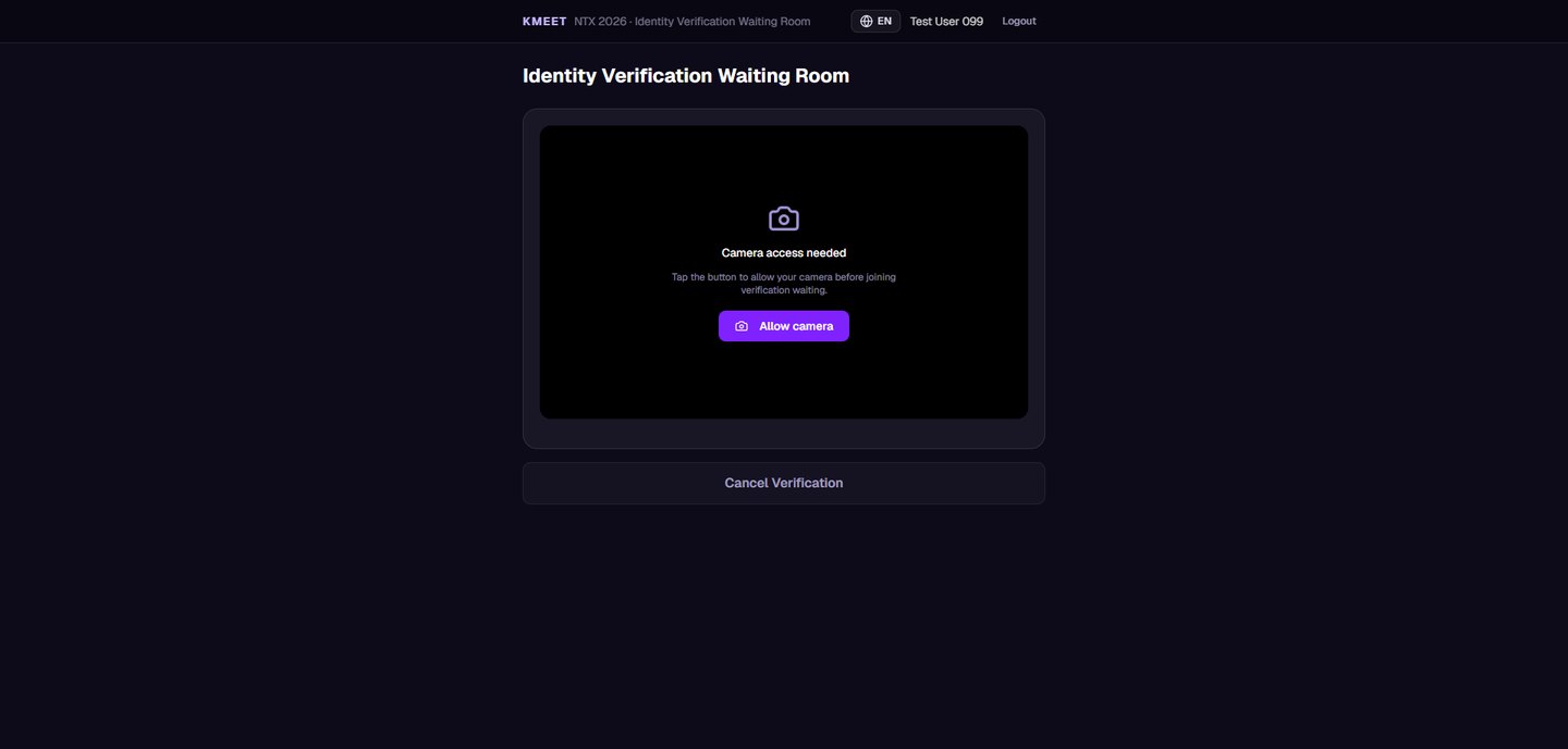 Identity verification